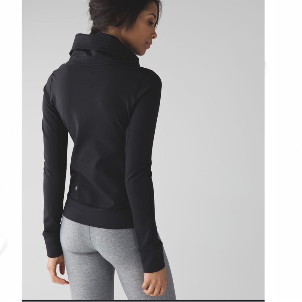 Lululemon Be Present Jacket - image 4